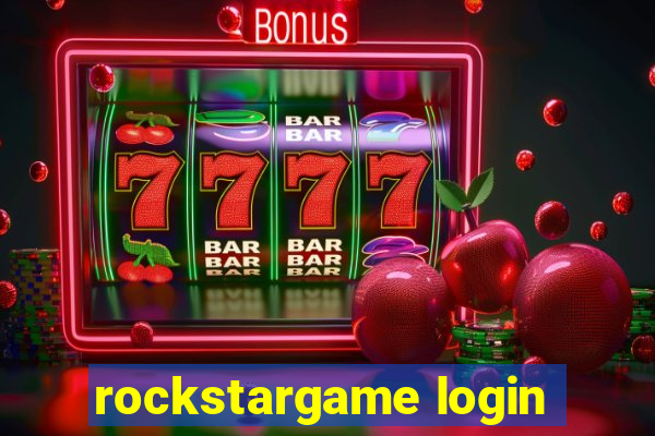 rockstargame login